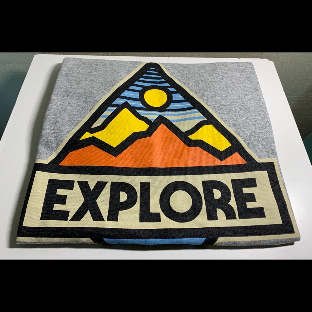 Explore Graphics Tee - Picture 2 of 3